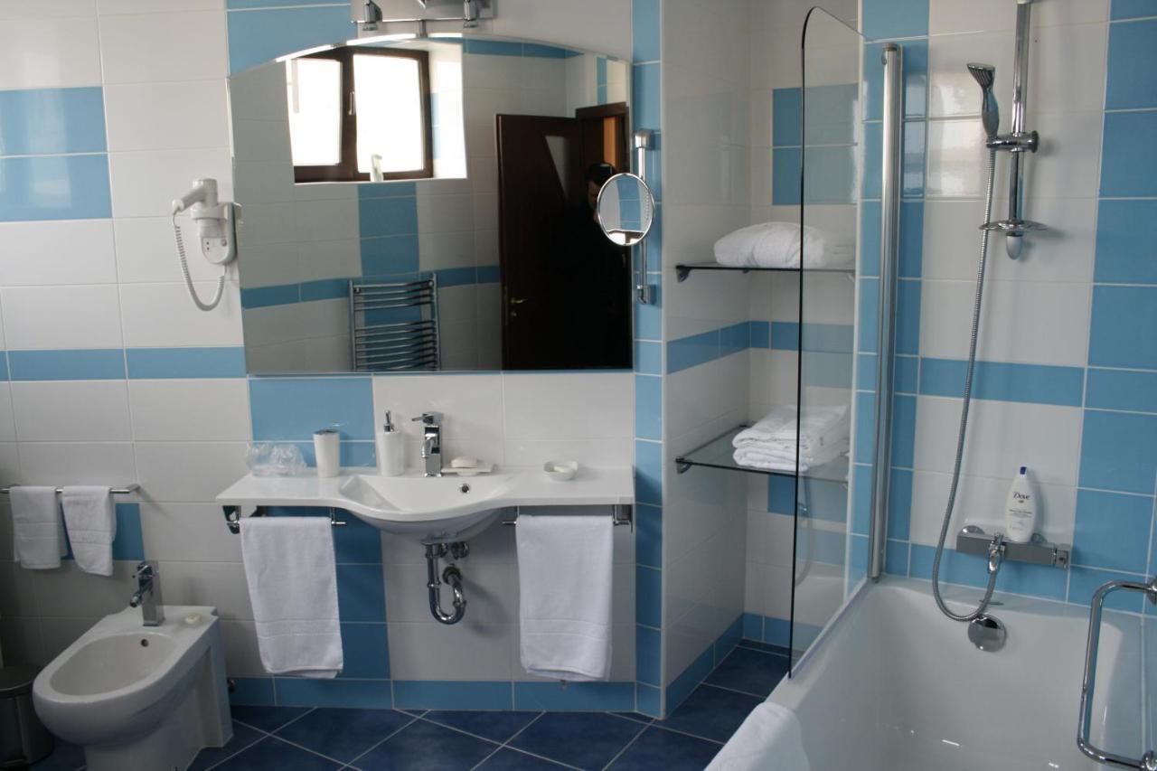 Pensiunea President Deva Habitación foto